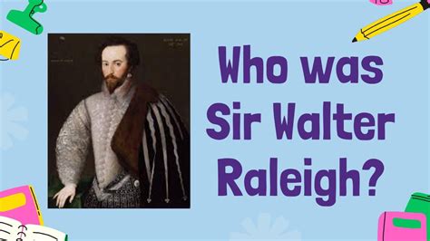 sir walter raleigh gcse history.